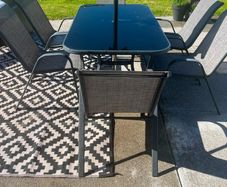 Patio furniture