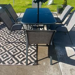 Patio furniture
