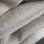 3.1 metres of extra heavy weight 100% linen in oatmeal Image 6