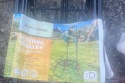 camping trolley