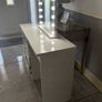 Hollywood mirror and table Image 2
