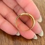 18k Gold Ring Image 7