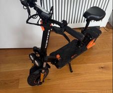 KUKIRIN M5 Pro Electric Scooter | 960WH Power | 52KM/H Max Speed