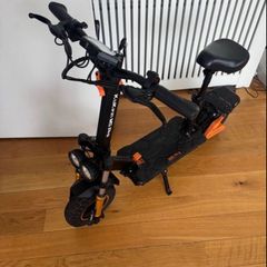 KUKIRIN M5 Pro Electric Scooter | 960WH Power | 52KM/H Max Speed