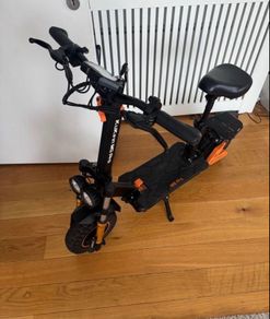 KUKIRIN M5 Pro Electric Scooter | 960WH Power | 52KM/H Max Speed