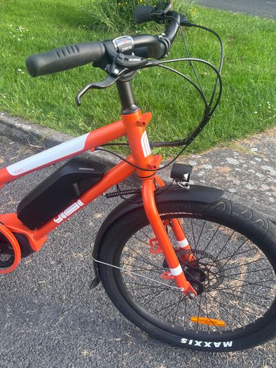Yuba Kombi Cargo Bike