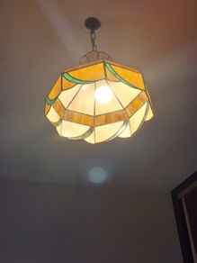 tiffany ceiling light shade