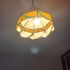 tiffany ceiling light shade
