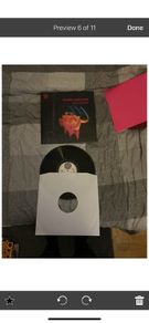Various vinyl
