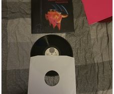 Various vinyl