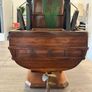 Handmade Fishing Trawler Image 9
