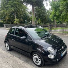 2020 Fiat 500 - Mild Hybrid Trading In 04/07/26