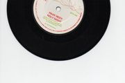 Fran Meen Holy Night Irish Pressing Single