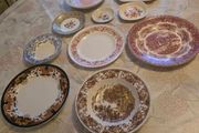 antique plates