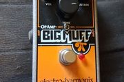 Electro Harmonix Op-Amp Big Muff Pi Fuzz