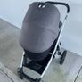 Uppababy buggy and Cybex car seat travel system Image 2