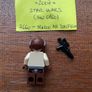 Lego minifigure Naboo Fighter Pilot sw0160 - 2007 Image 2