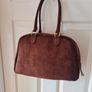 Suade shoulder bag Image 3