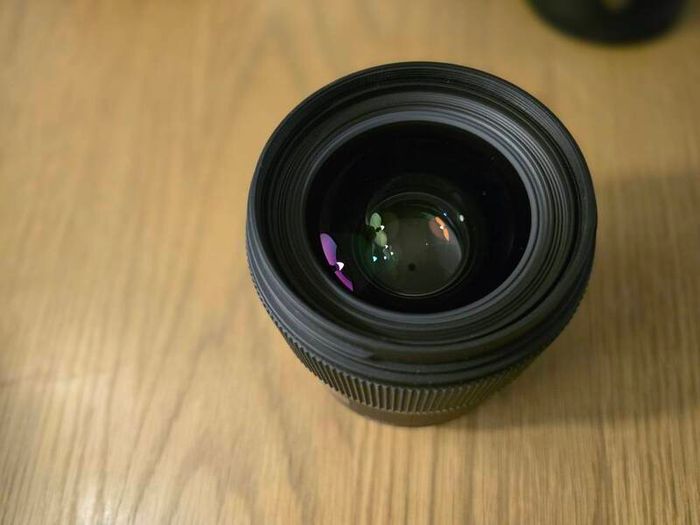 Sigma Art 35mm F 1.4 DG Nikon