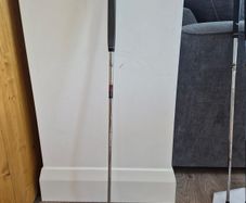 Left handed Odyssey White Hot Pro #7 putter