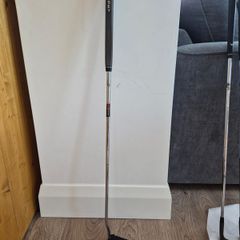 Left handed Odyssey White Hot Pro #7 putter