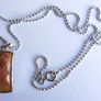 18K Gold Plated Jewellery Set - Necklace, Earrings and Ring Image 9