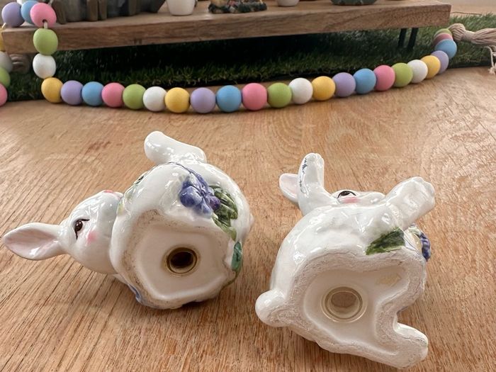 Lovely bundle of Easter/Spring ornaments/decor