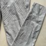 Lululemon sense knit running HR right 28in grey size 10 New Image 3