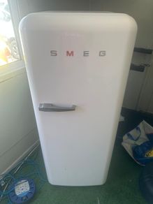 smeg fridge