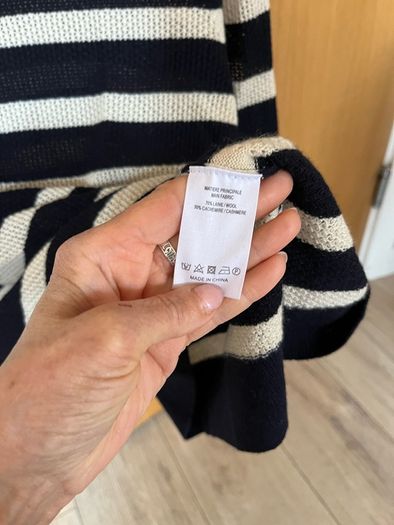 Vanessa Bruno cashmere&wool jumper . Size M / 10