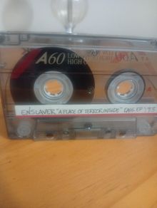 demo tape cassette death metal