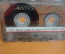demo tape cassette death metal