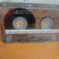 demo tape cassette death metal