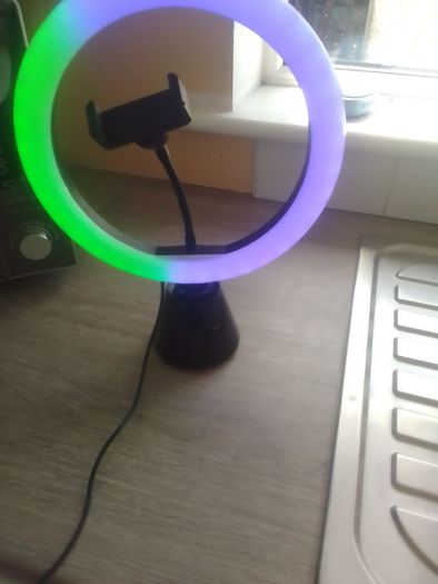 Ring light