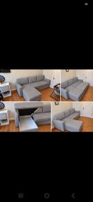 corner sofa