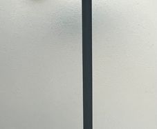 Tall Black Dimmer Floor Lamp