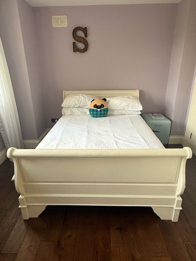 Set of Painted Bedroom Furniture