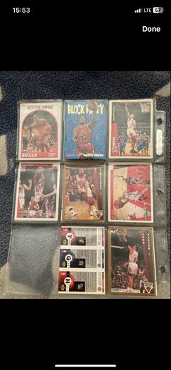 nba trading cards
