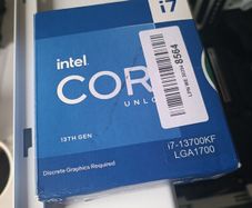 Intel Core i7-13700KF