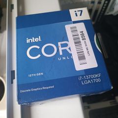 Intel Core i7-13700KF