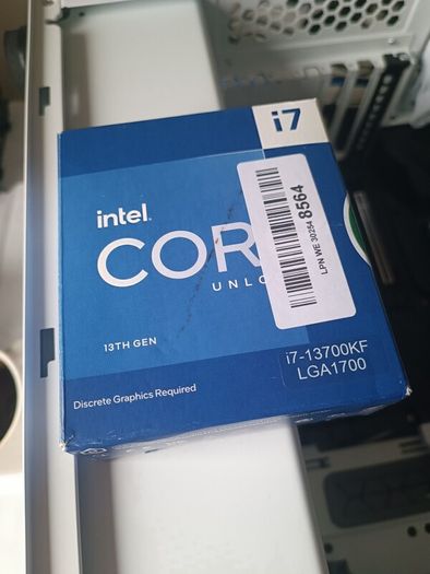 Intel Core i7-13700KF