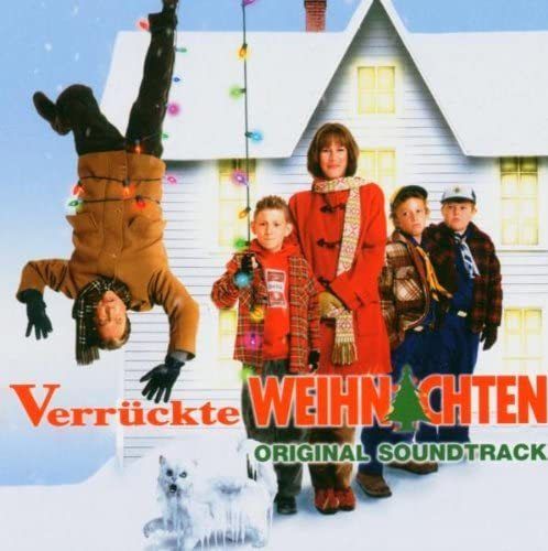 Christmas with the Kranks Soundtrack. Free Postage!