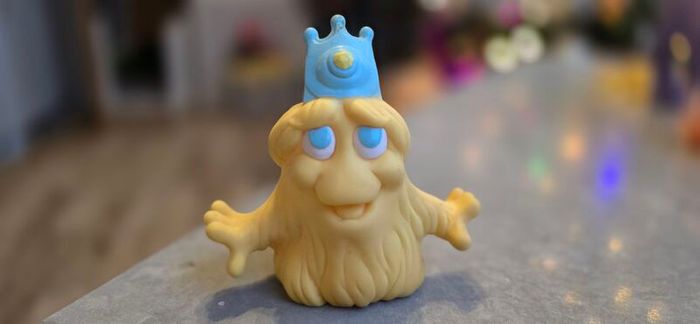 Chumster Bushwoolie From Princess Primrose HTF MLP G1 My Little Pony