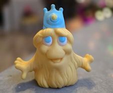 Chumster Bushwoolie From Princess Primrose HTF MLP G1 My Little Pony