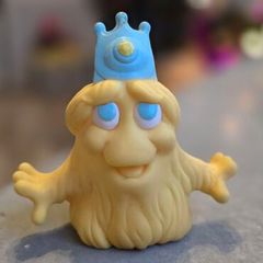 Chumster Bushwoolie From Princess Primrose HTF MLP G1 My Little Pony
