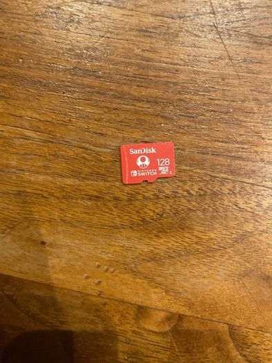 Nintendo switch 1