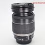 Canon Ef-s 18-200mm F3.5-5.6 Is Lens #0338 Image 2