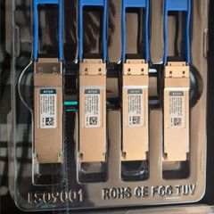 Qsfp28 100g Lr4 Module From Atop