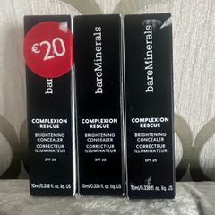 Bare Minerals Concealer X3 New (Freepost)