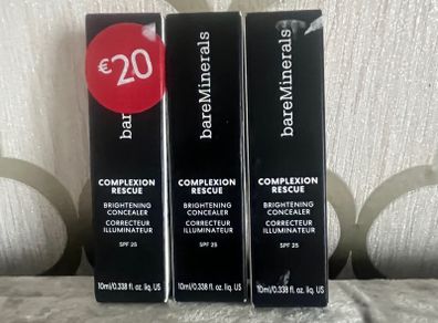 Bare Minerals Concealer X3 New (Freepost)